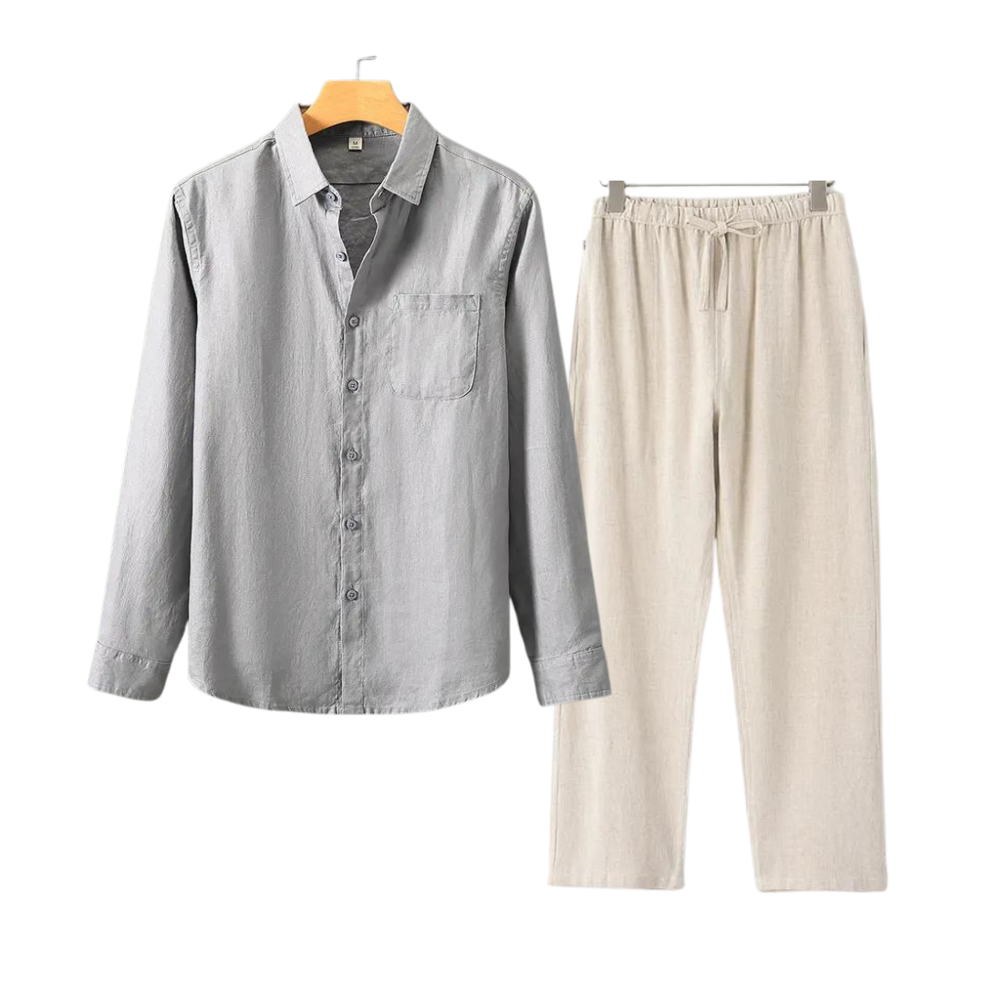 Lorance™ | Conjunto de ropa