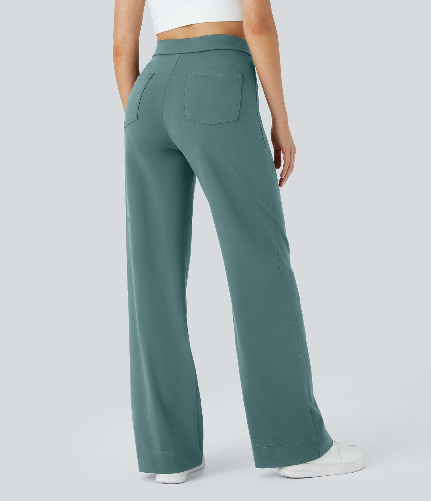 Jade - Pantalones Elásticos Cómodos