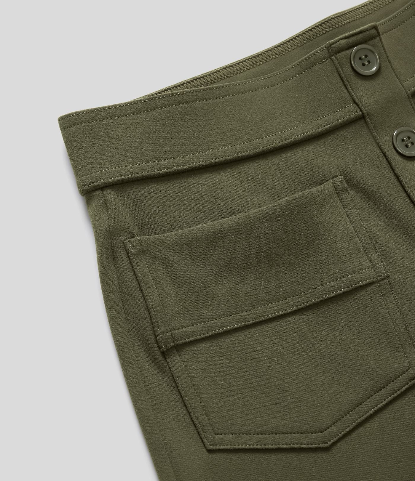 Jade - Pantalones Elásticos Cómodos