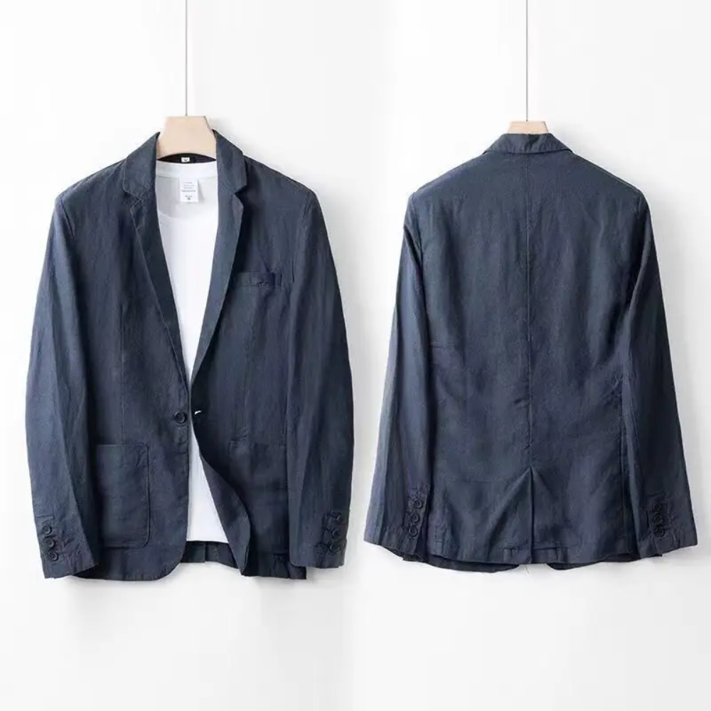 Lorance™ | Conjunto Elegancia en lino