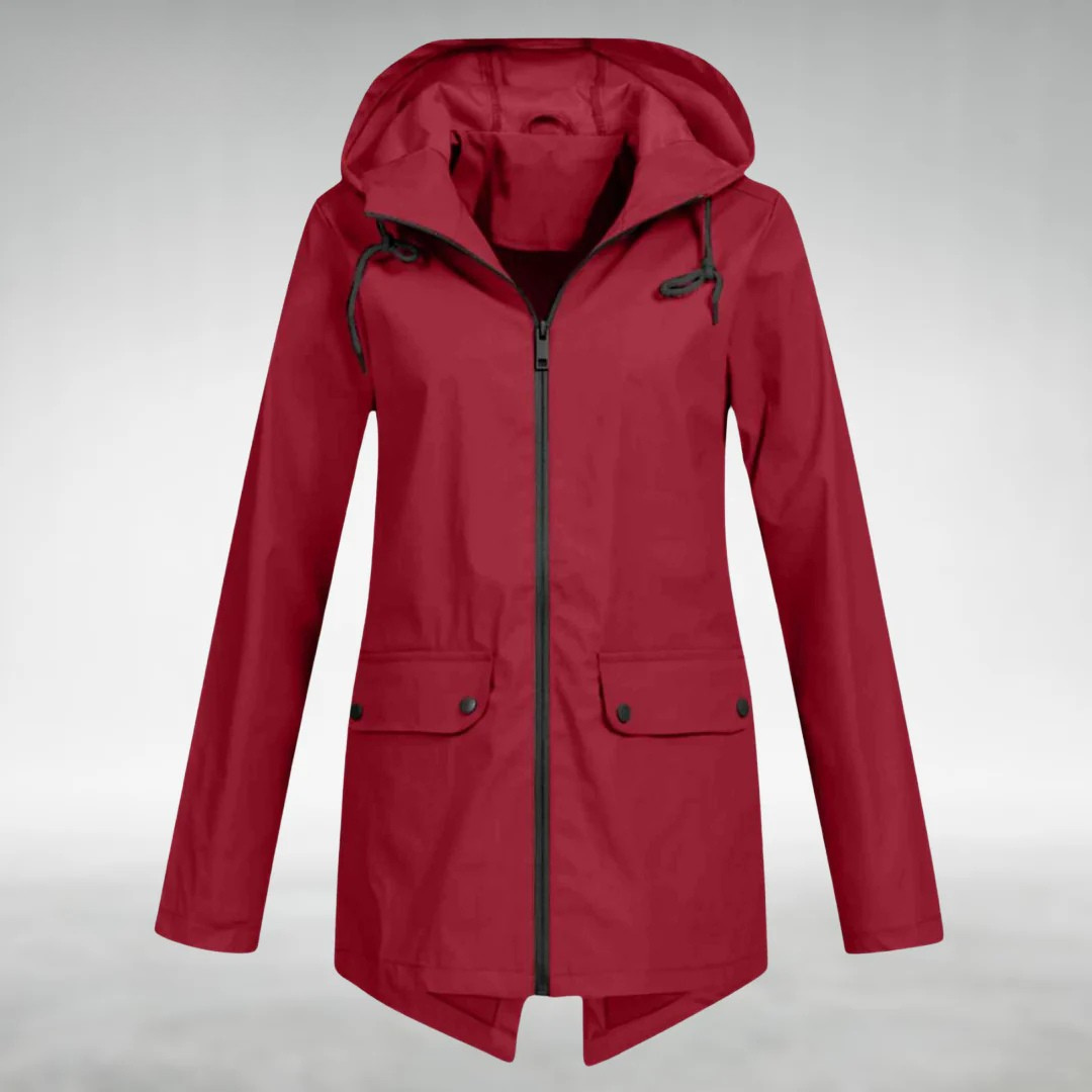 Lorance™ | Chaqueta impermeable