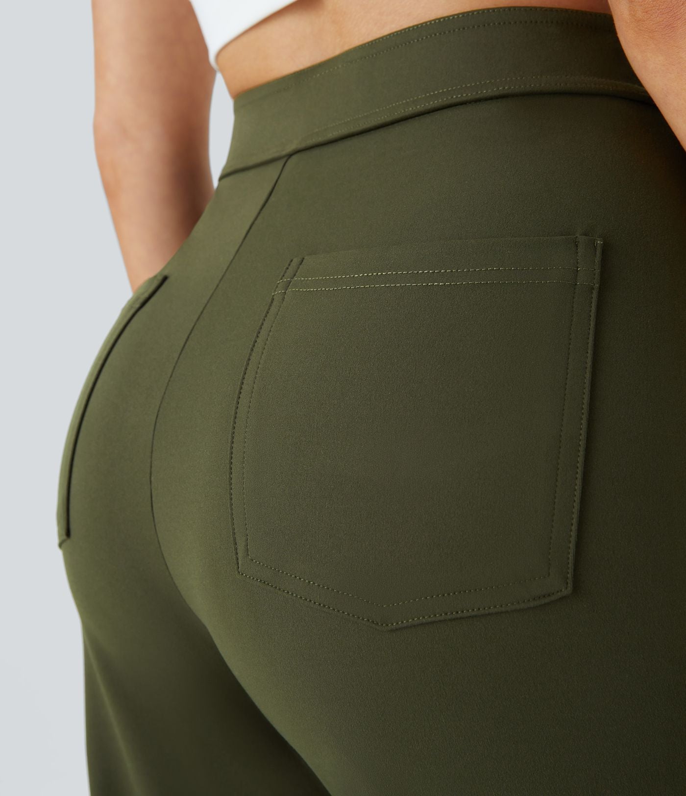 Jade - Pantalones Elásticos Cómodos