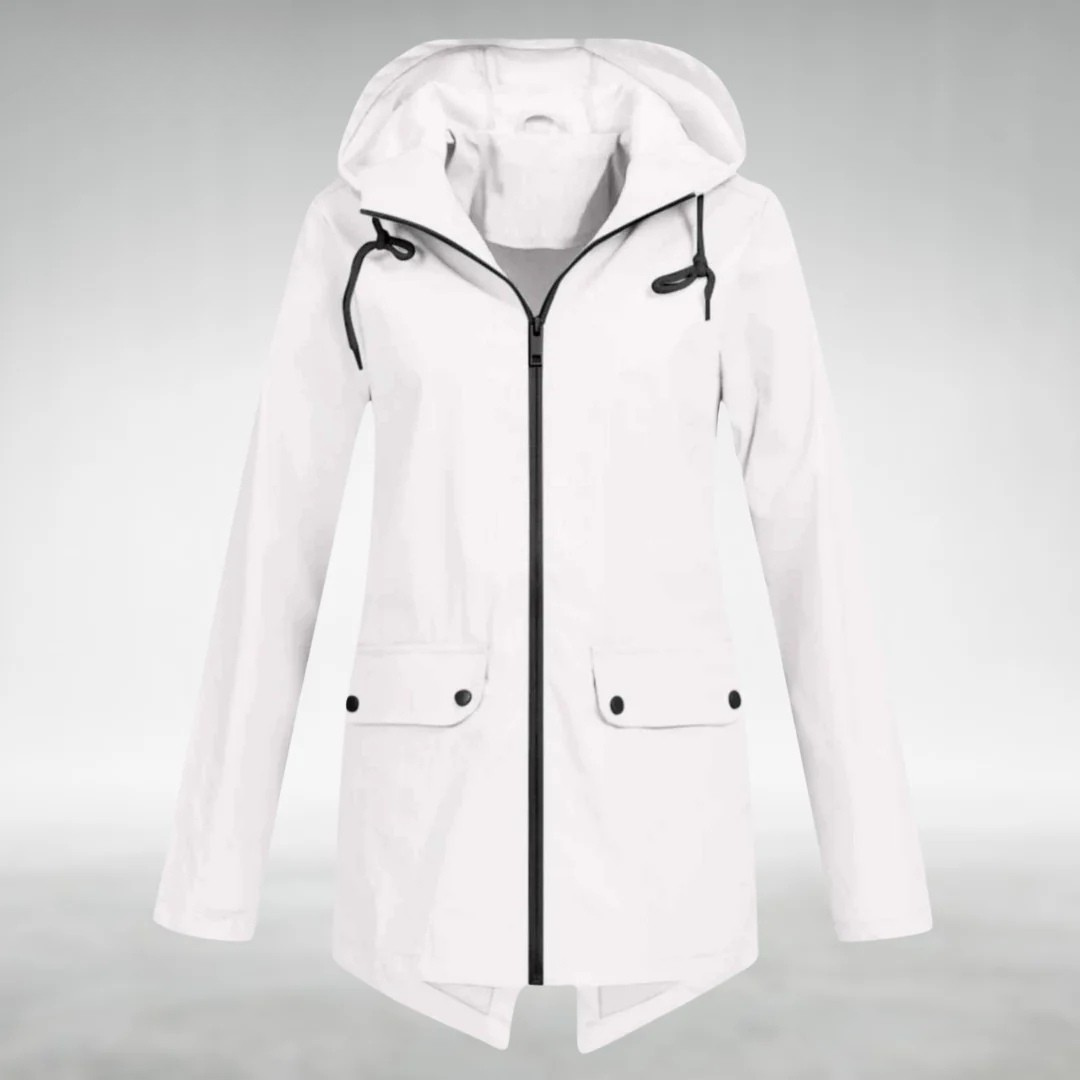 Lorance™ | Chaqueta impermeable