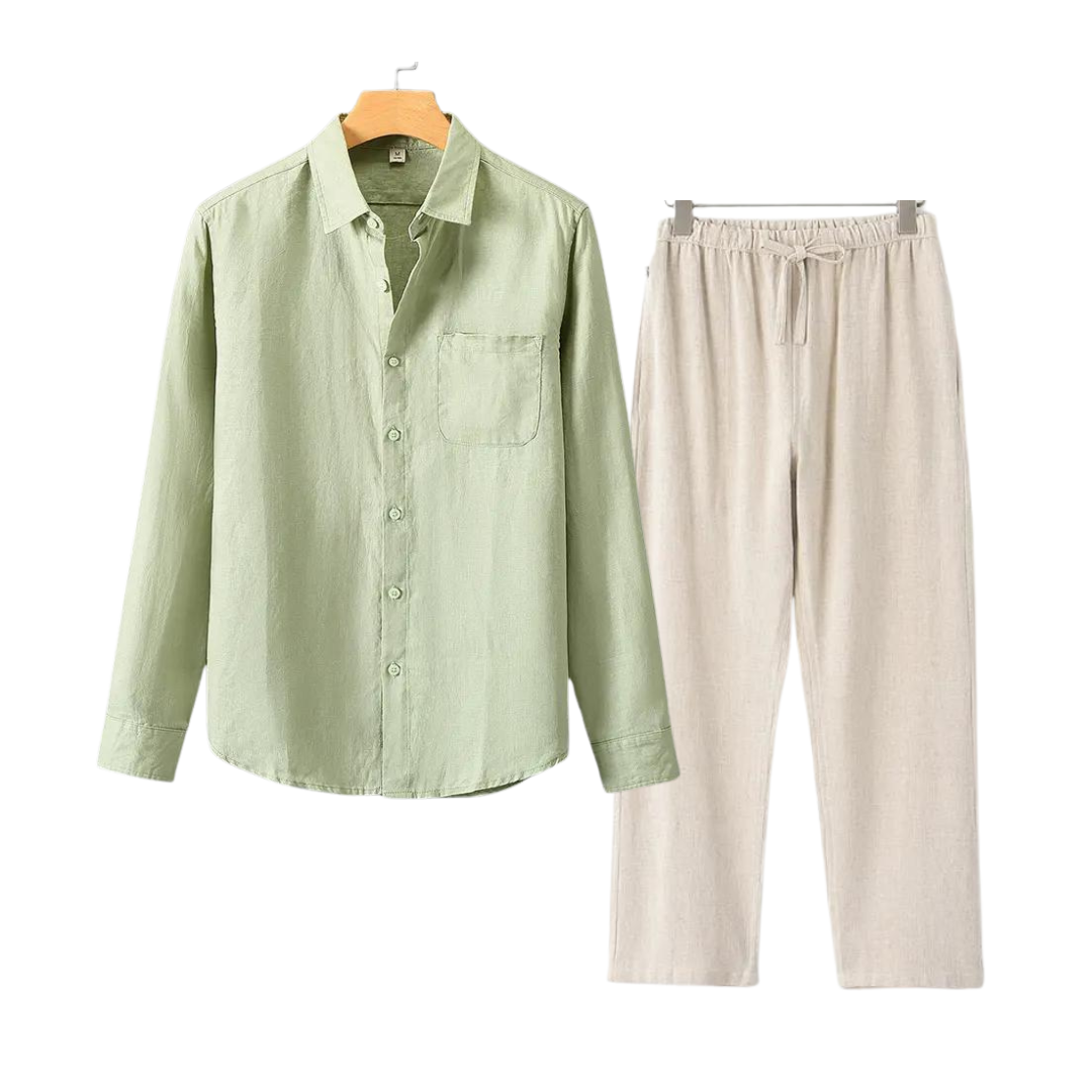 Lorance™ | Conjunto de ropa