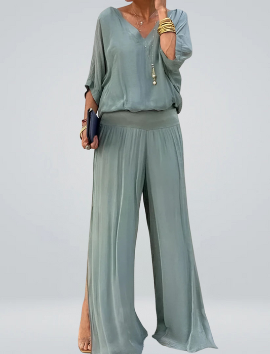 Claire - Conjunto Casual Elegante