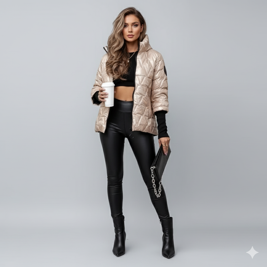 Lorance™ | Gabardina cálida y moderna