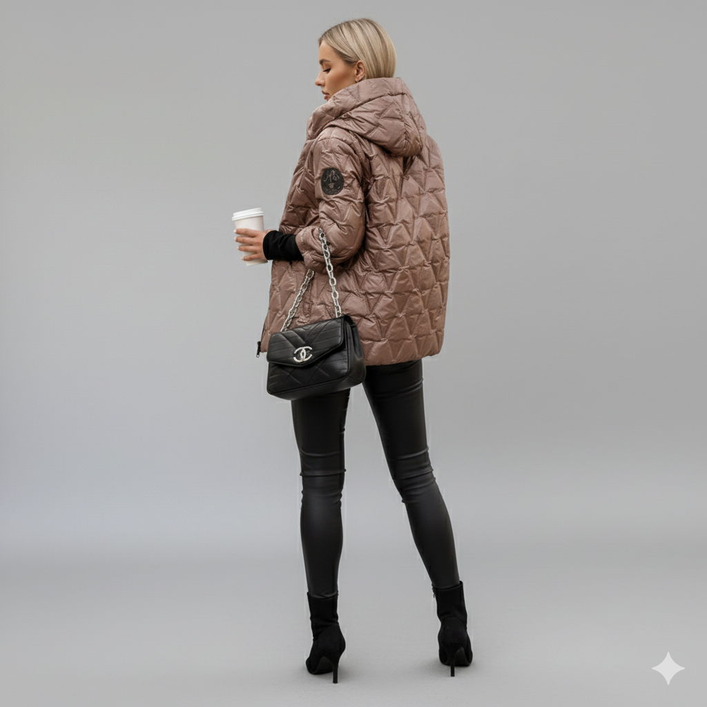 Lorance™ | Gabardina cálida y moderna