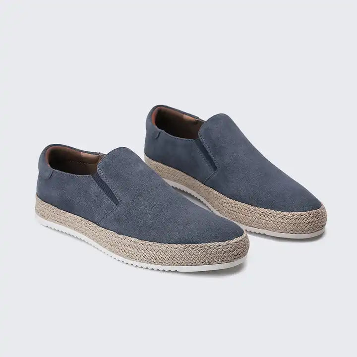 Lorance™ | Zapatos de vestir de ante