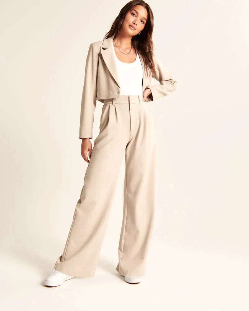 Sophie - Pantalones Cómodos Elegantes