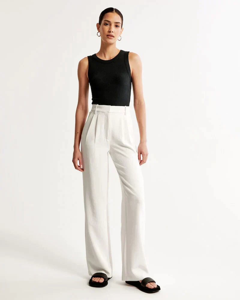 Sophie - Pantalones Cómodos Elegantes