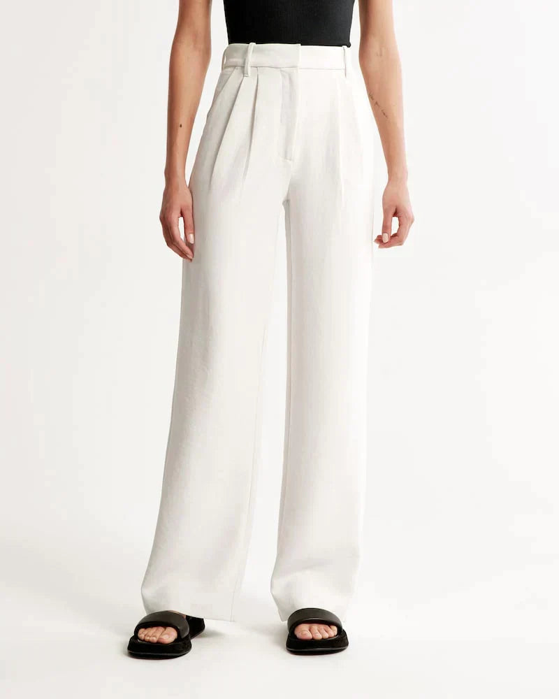 Sophie - Pantalones Cómodos Elegantes