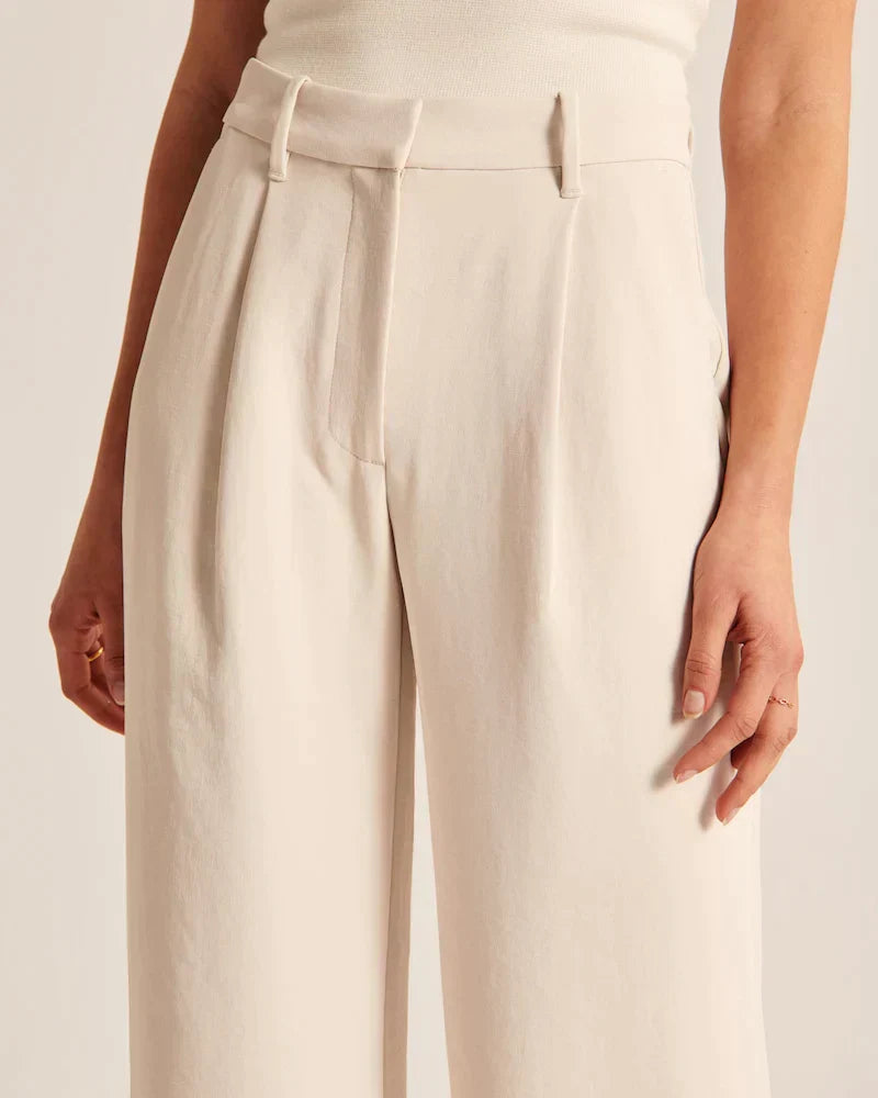 Sophie - Pantalones Cómodos Elegantes