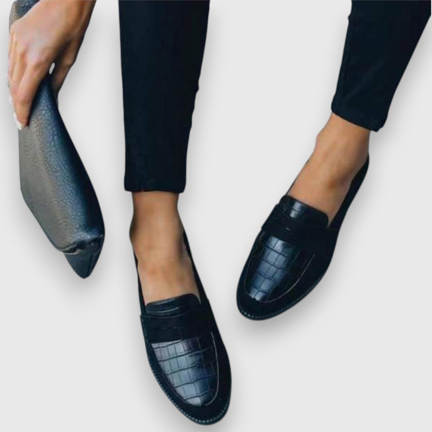 Liny - Cómodos Muleters Elegantes de Primavera