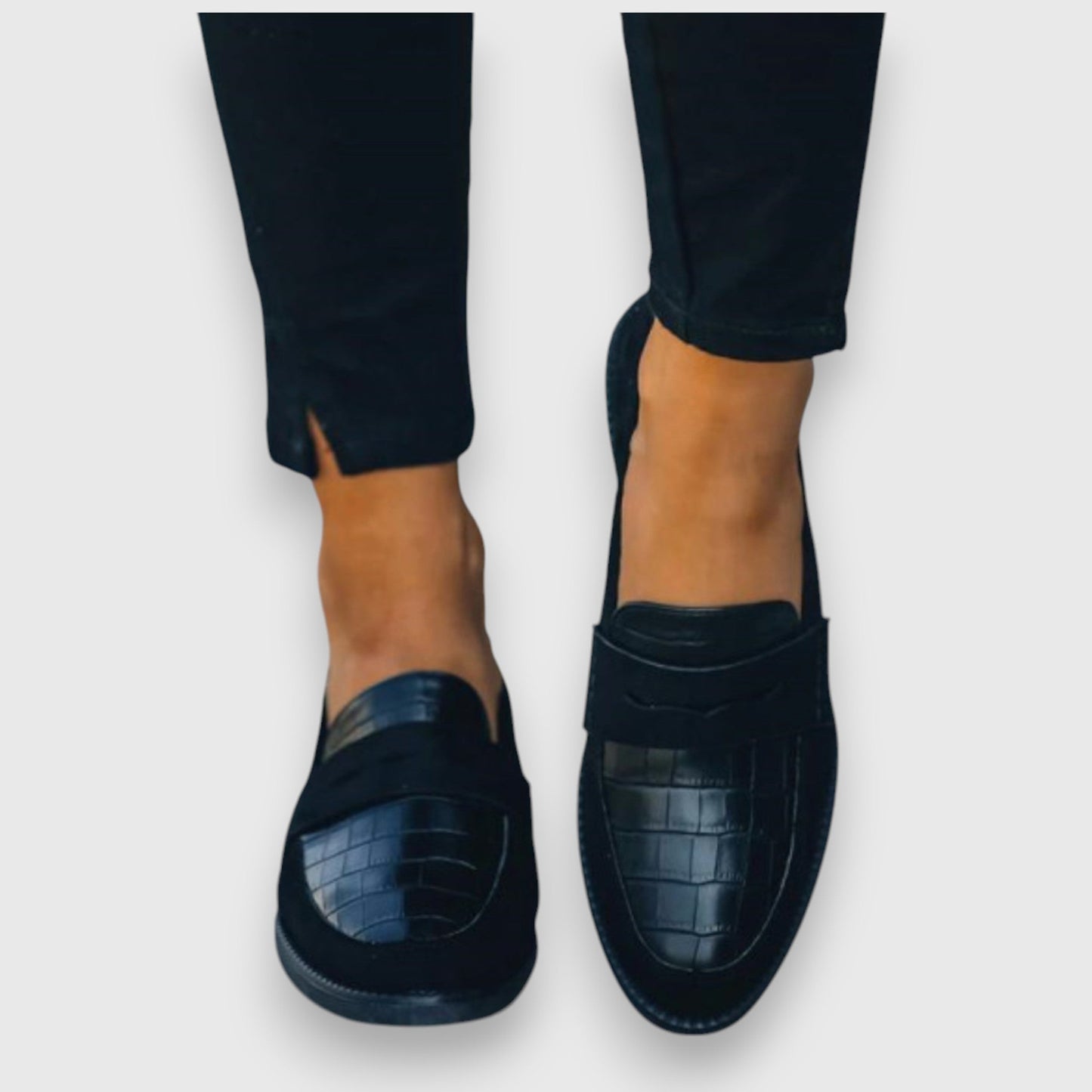 Liny - Cómodos Muleters Elegantes de Primavera