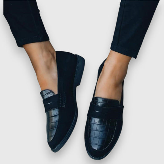 Liny - Cómodos Muleters Elegantes de Primavera