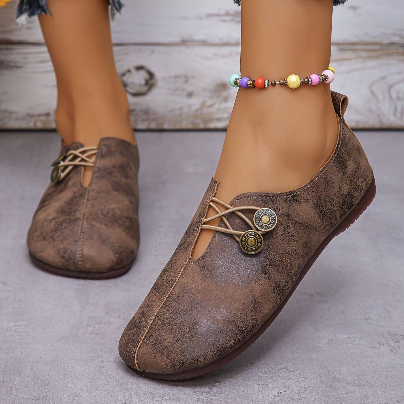 Liliana - Mocasines cómodos y elegantes