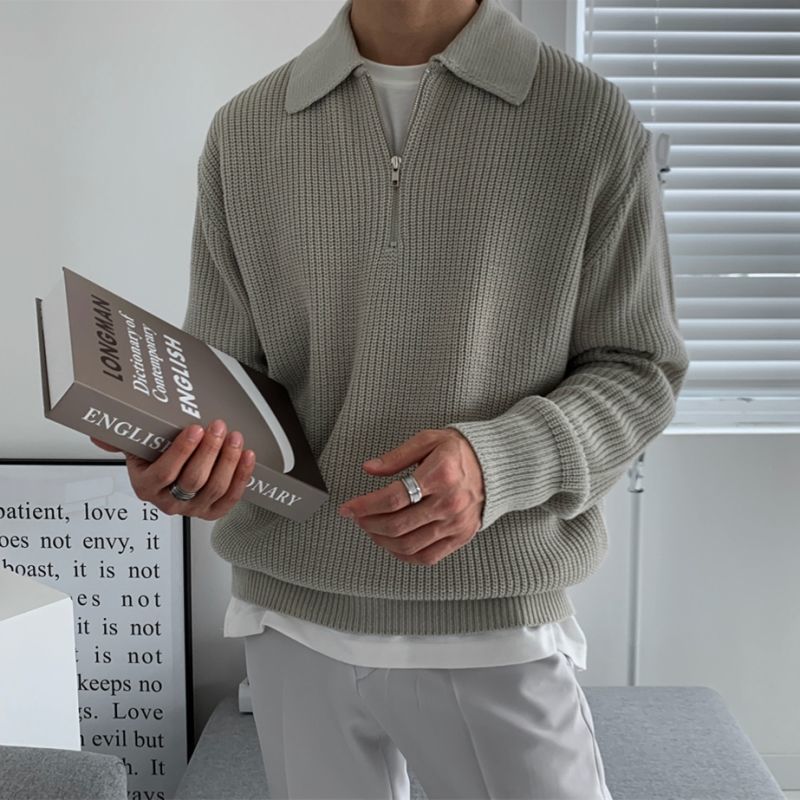 Lorance™ | Polo de sudadera para hombres
