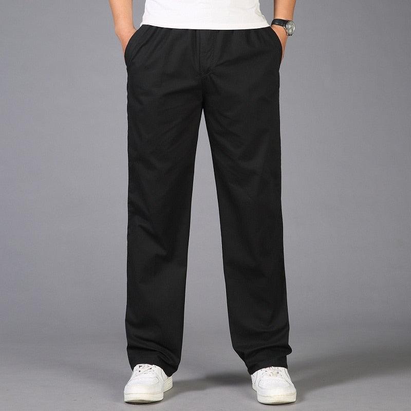 Lorance™ | Pantalón de lino