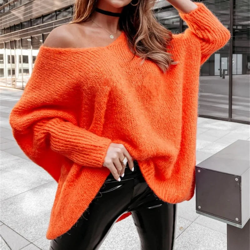 Alizée - Sudadera Oversize Chic
