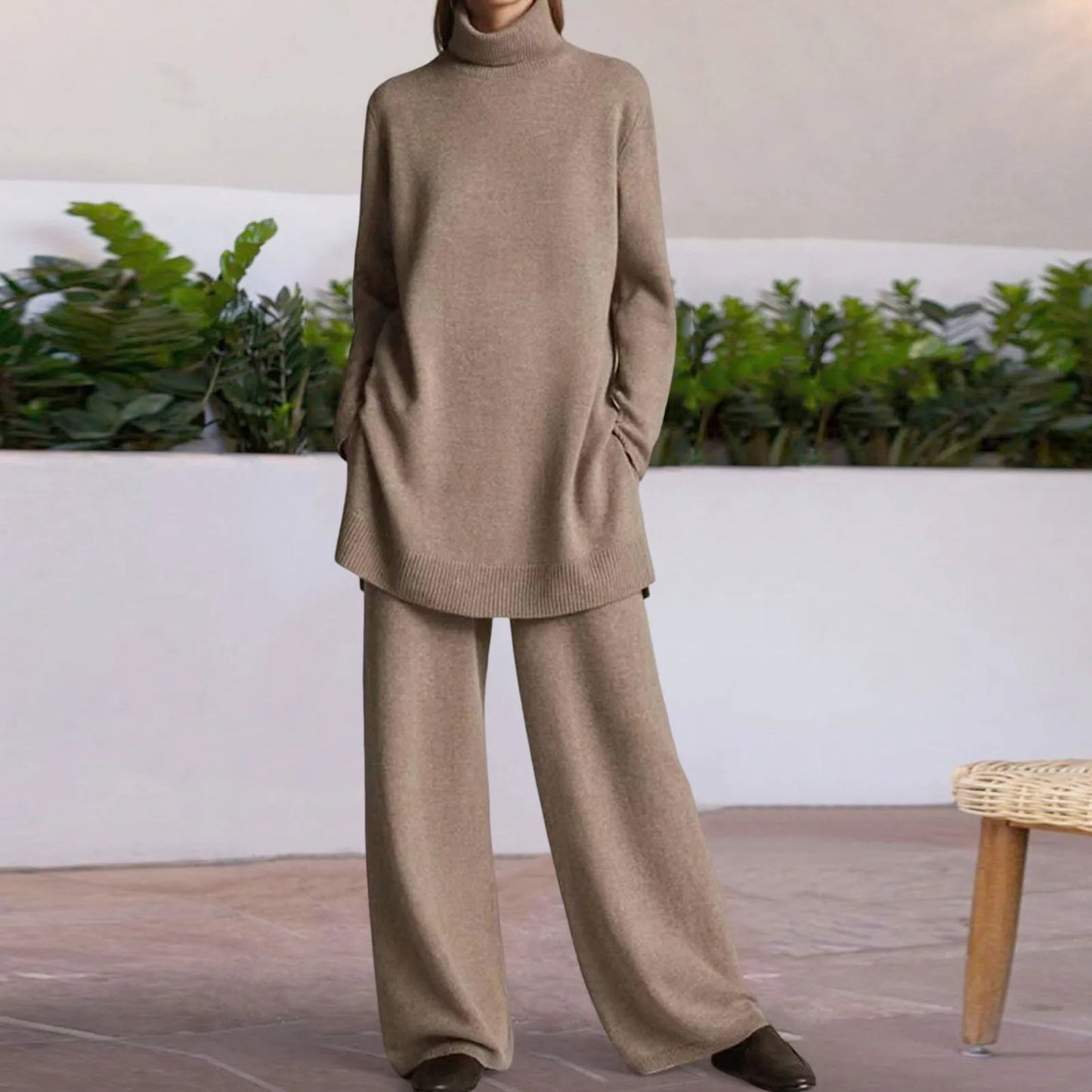 Julia - Conjunto Elegante y Cómodo