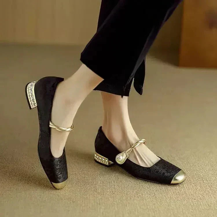 Mestelle - Elegancia Retro Brillante