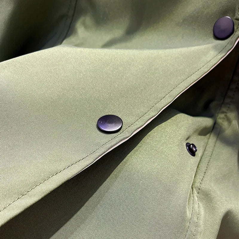Lorance™ – Chaqueta cortavientos