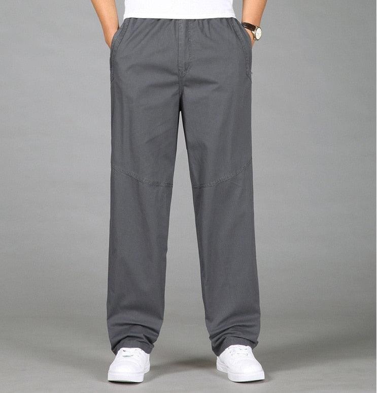Lorance™ | Pantalón de lino