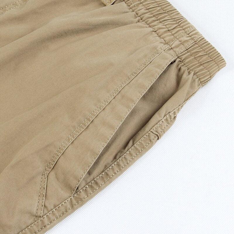 Lorance™ | Pantalón de lino