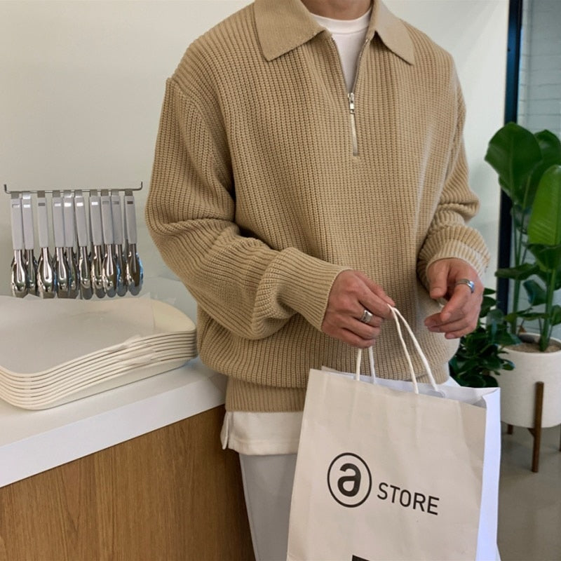 Lorance™ | Polo de sudadera para hombres