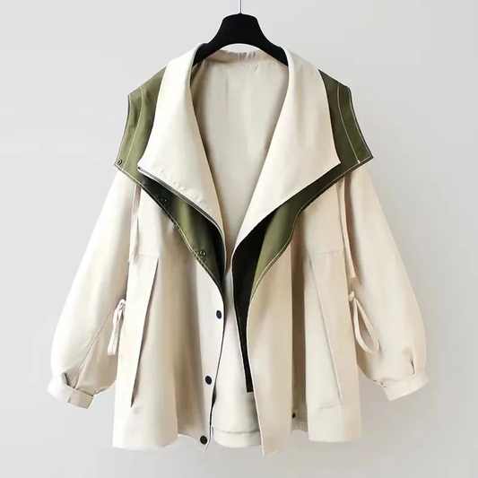 Lorance™ – Chaqueta cortavientos