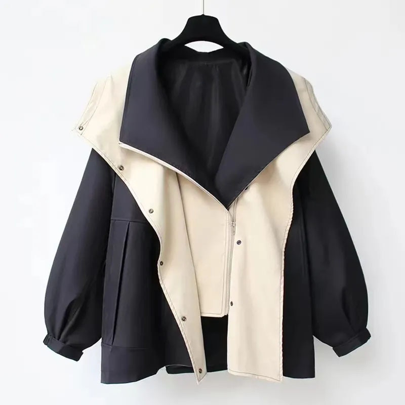 Lorance™ – Chaqueta cortavientos