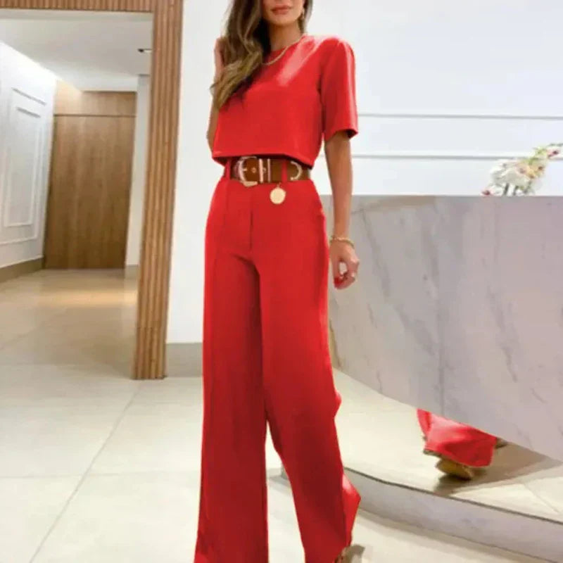 Capucine - Conjunto Casual Elegante