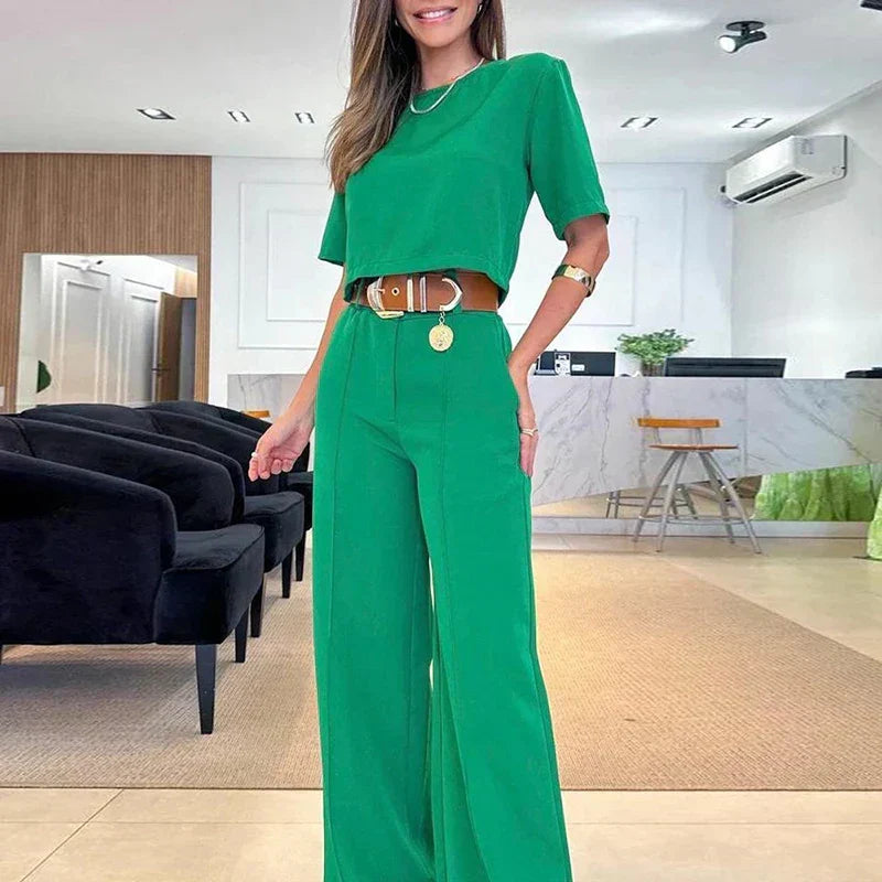 Capucine - Conjunto Casual Elegante