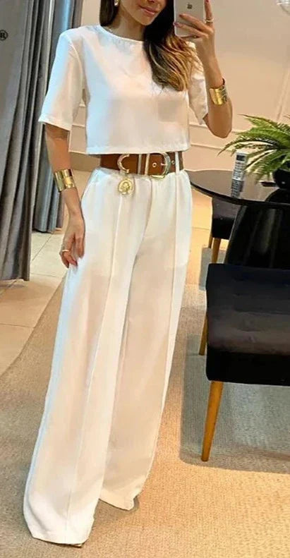 Capucine - Conjunto Casual Elegante