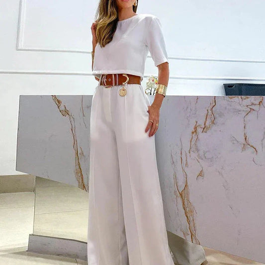 Capucine - Conjunto Casual Elegante