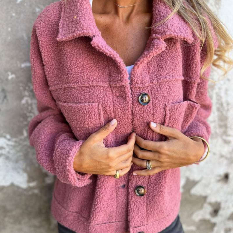 Lorance™ | Chaqueta de algodón elegante