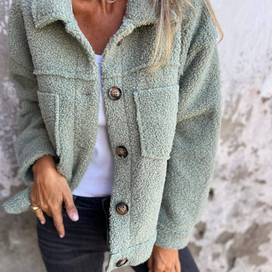 Lorance™ | Chaqueta de algodón elegante