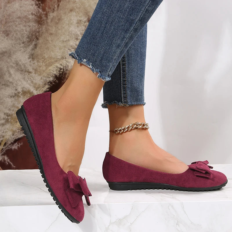 Marielle - Zapatillas Orthopédicas Elegantes