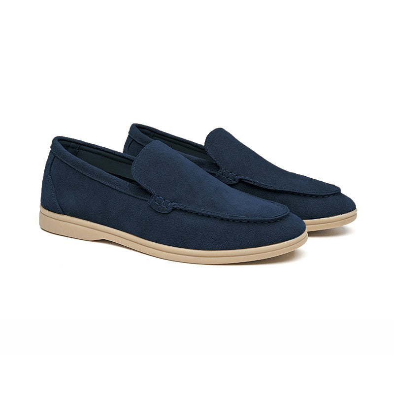 Lorance™ | Mocasines de gamuza de alta calidad