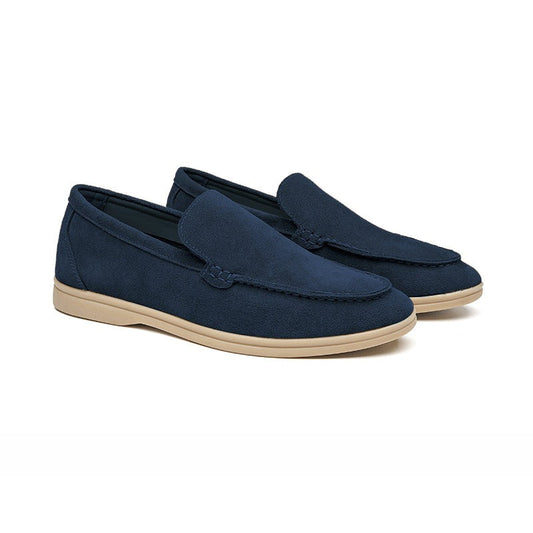 Lorance™ | Mocasines de gamuza de alta calidad