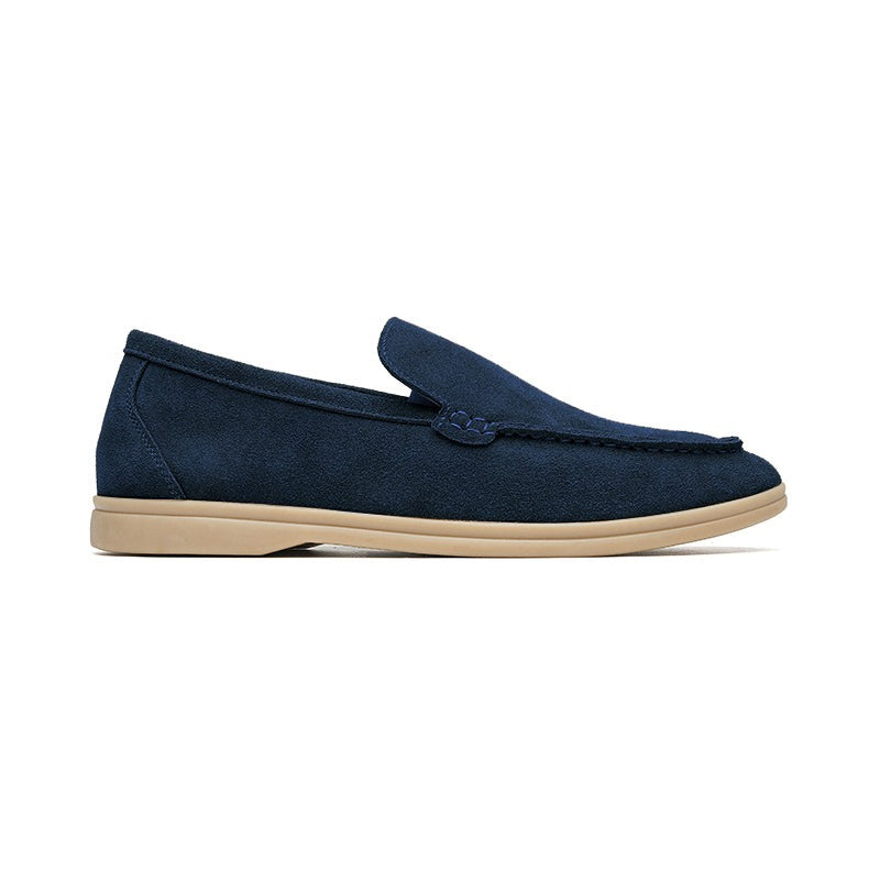 Lorance™ | Mocasines de gamuza de alta calidad
