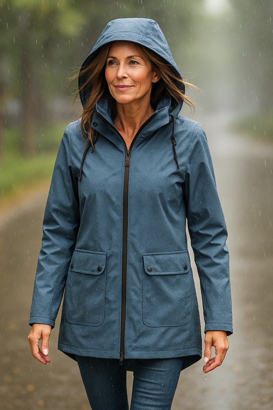 Lorance™ | Chaqueta impermeable