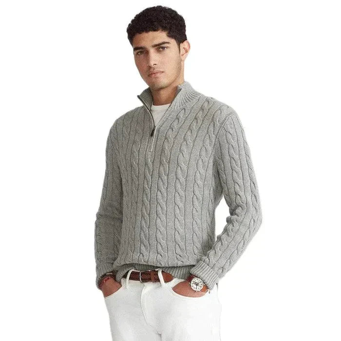 Lorance™ | Pull de cremallera parcial