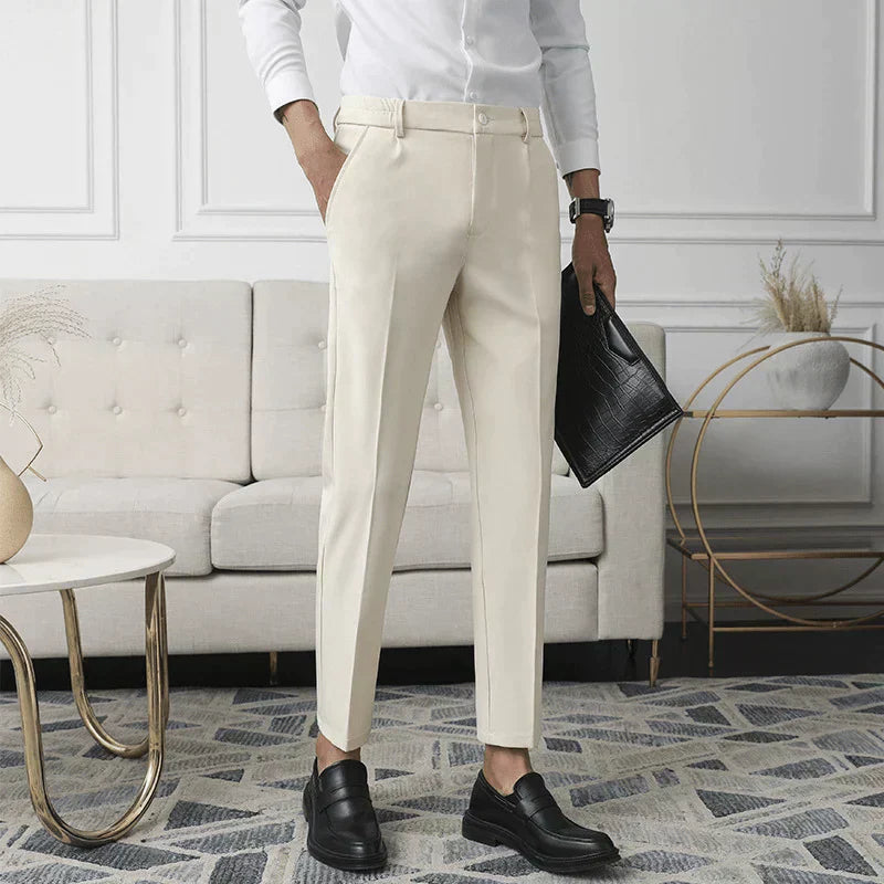 Lorance™ | Pantalón elástico Augusto