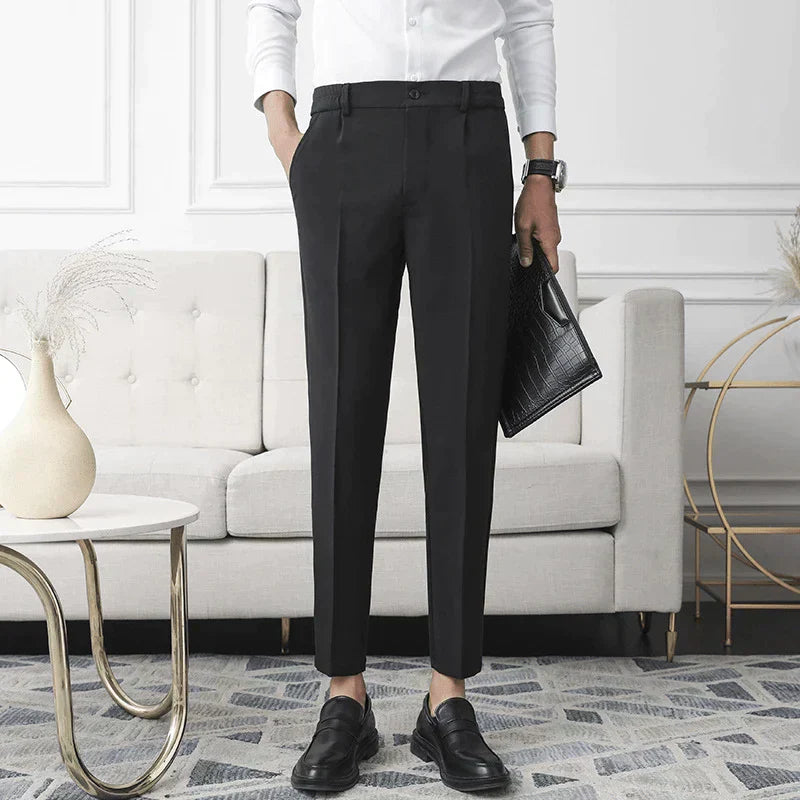 Lorance™ | Pantalón elástico Augusto