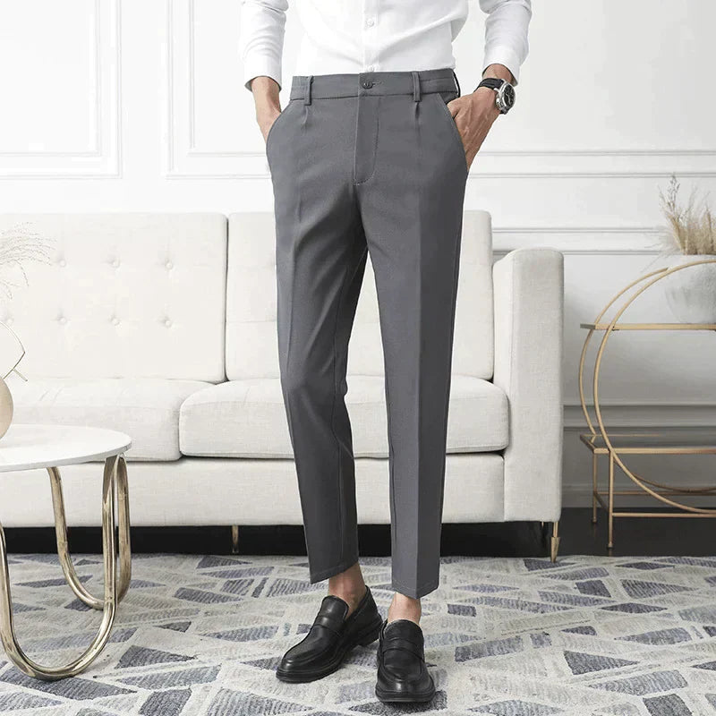 Lorance™ | Pantalón elástico Augusto