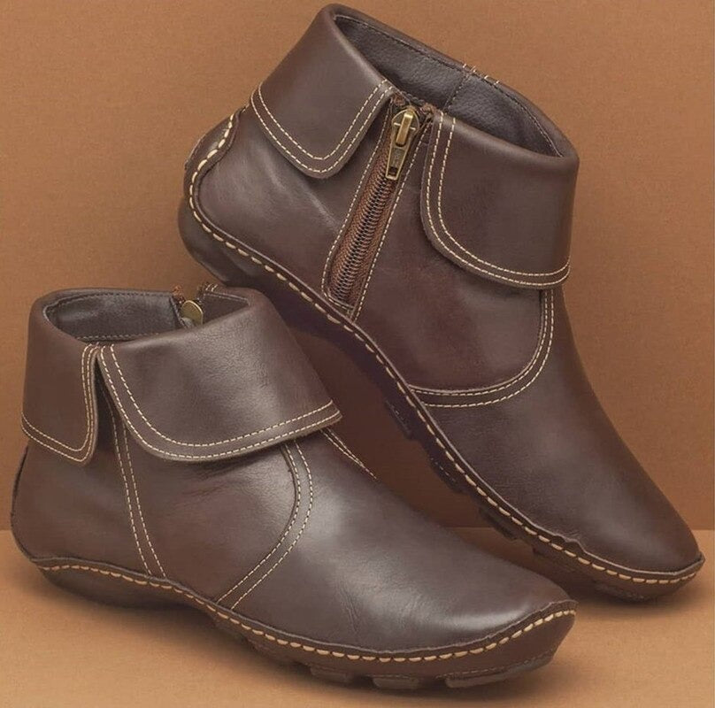 Fallon - Botas Ortopédicas Elegantes
