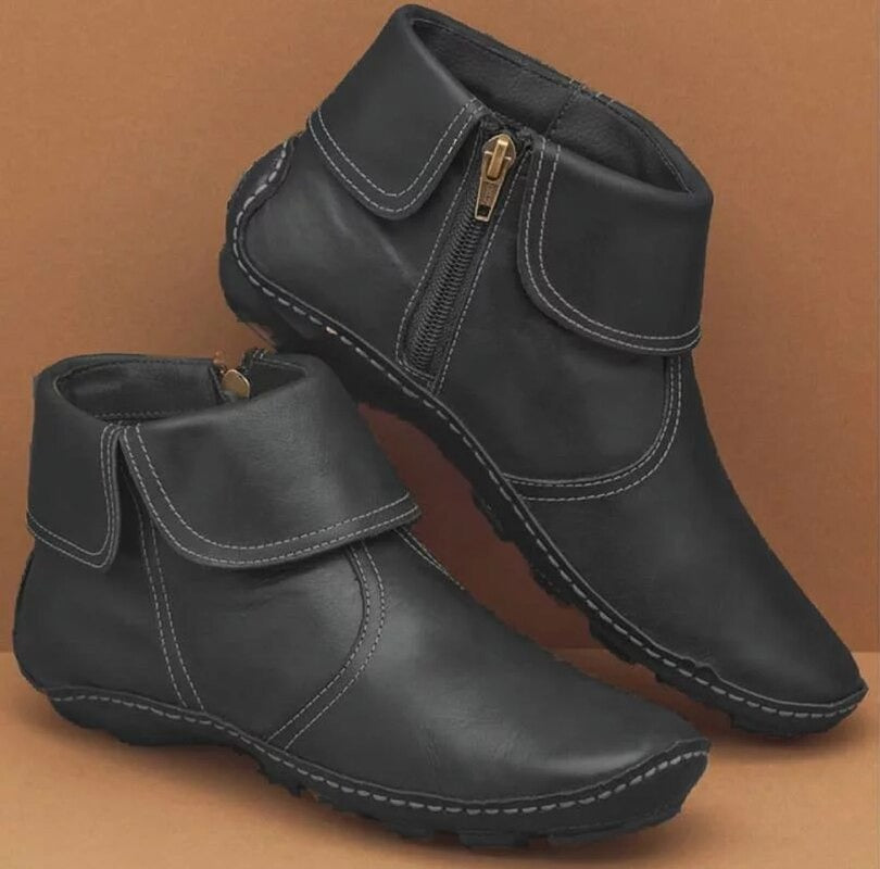 Fallon - Botas Ortopédicas Elegantes