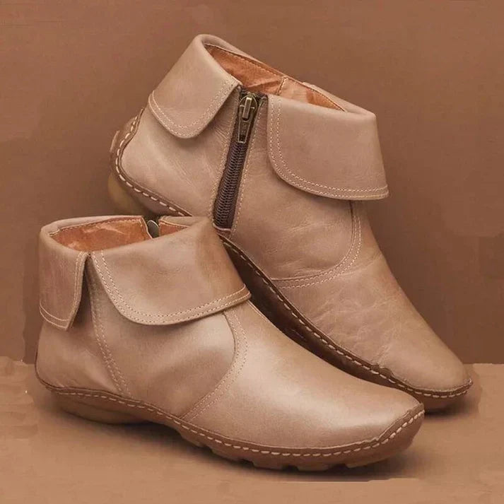 Fallon - Botas Ortopédicas Elegantes