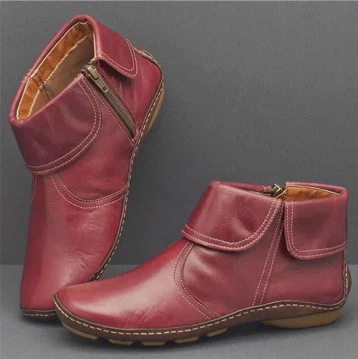 Fallon - Botas Ortopédicas Elegantes